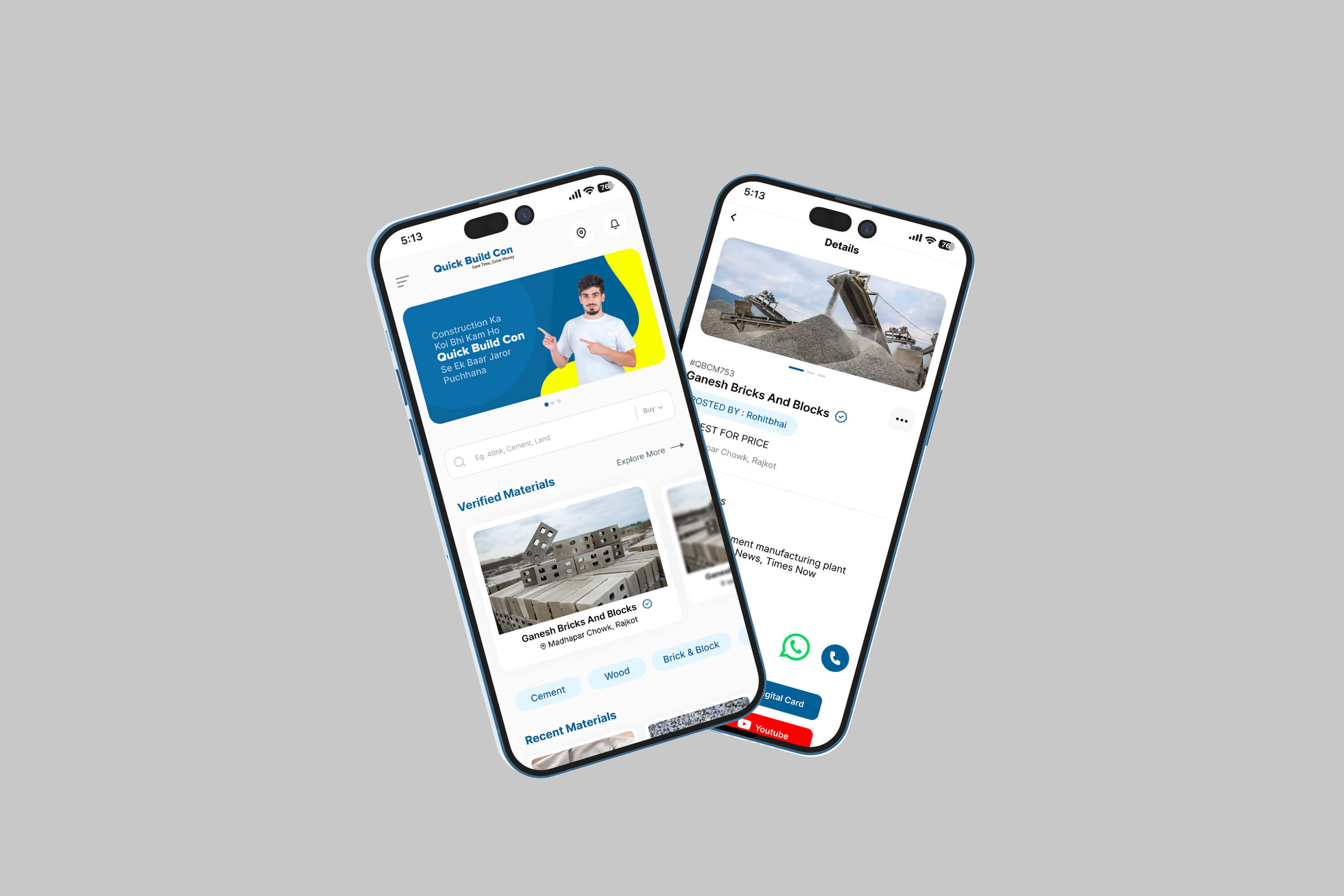 mobile and laptop screen