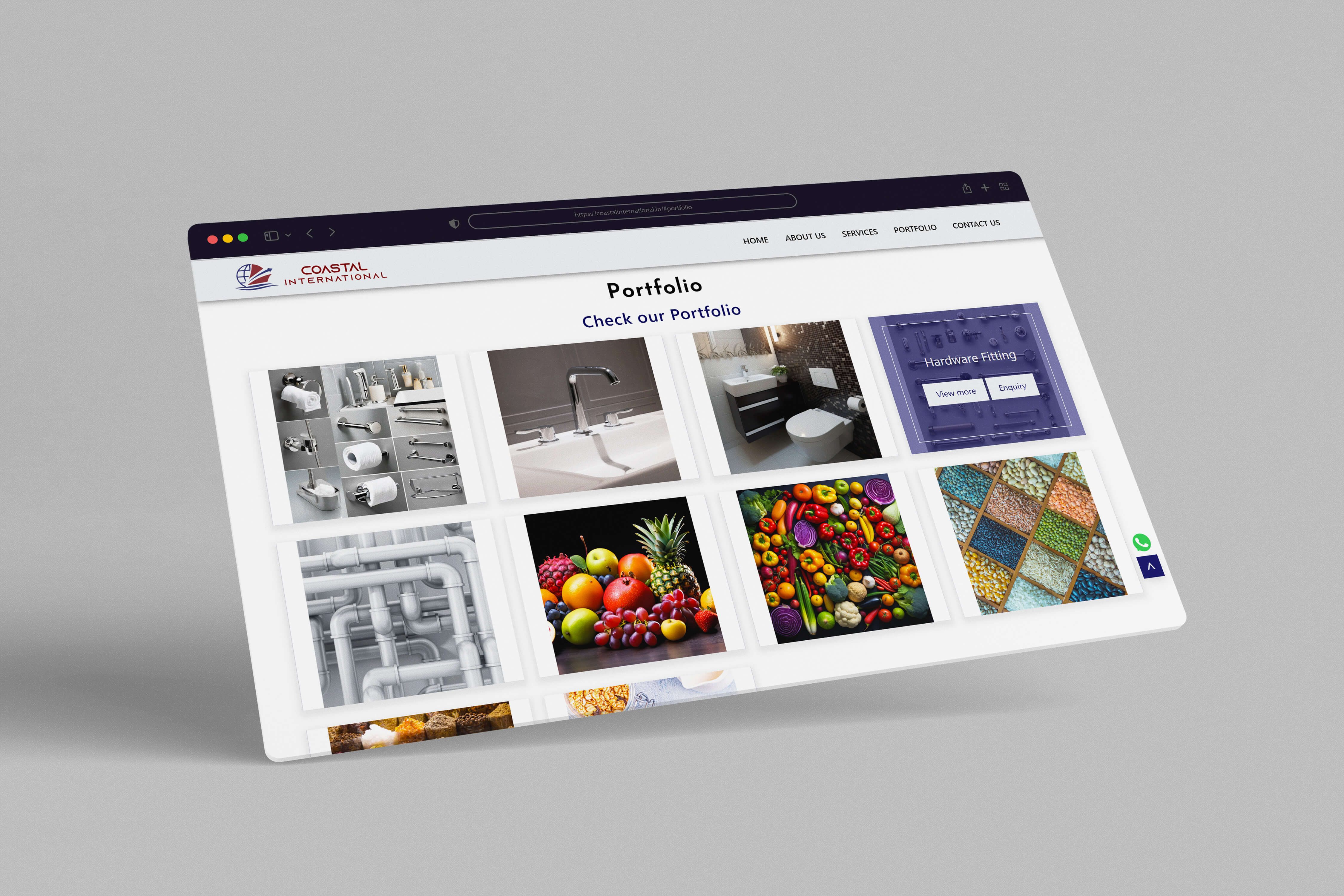 coastalinternational